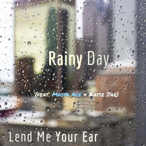 Rainy Day (feat. Masta Ace & Katie Jae). | Nick Landis