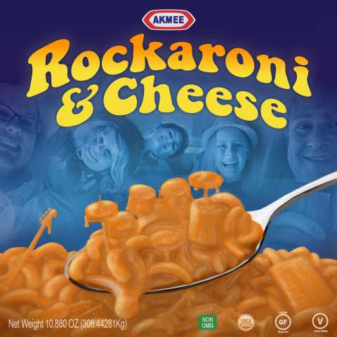 Rockaroni & Cheese - Rockaroni & Cheese