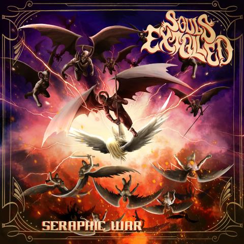 Souls Extolled - Seraphic War