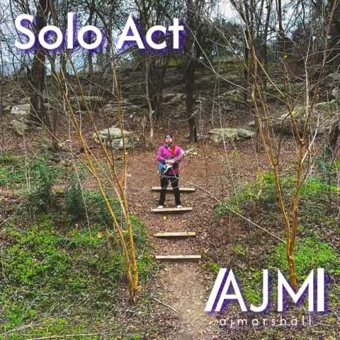 AJ Marshall - Solo Act