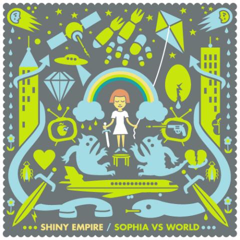 Shiny Empire - Sophia vs. World