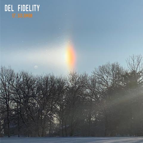 Del Fidelity - Sugar Water (Single)