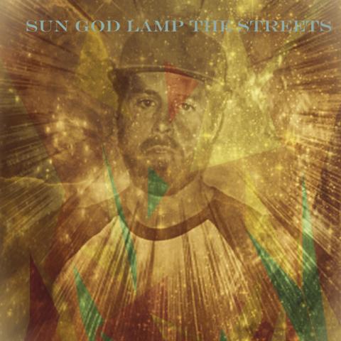 Lqoau - Sun God Lamp The Streets