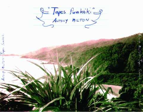 Antony Milton - Tapes Punakaiki