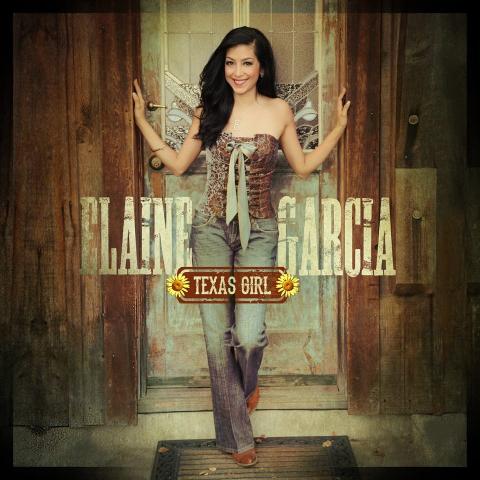 Elaine Garcia - The Girl You Left in Texas