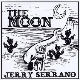 Jerry Serrano - The Moon