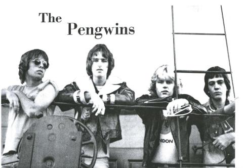 The Pengwins - The Pengwins