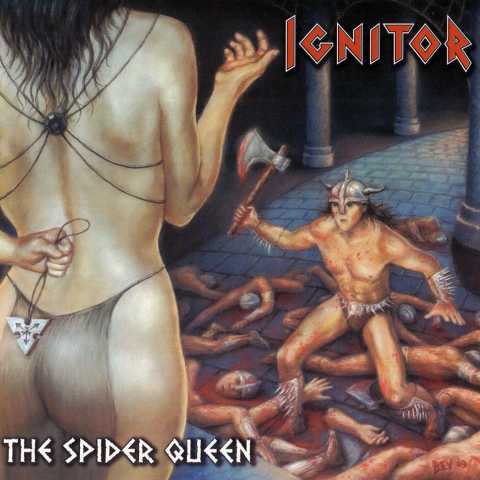 Ignitor - The Spider Queen