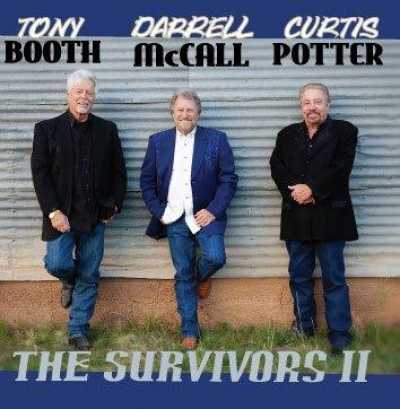 Tony Booth, Darrell McCall and Curtis Potter - The Survivors II