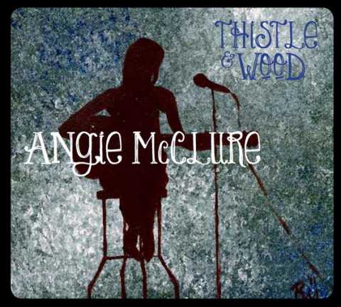 Angela McClure - Thistle & Weed