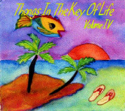 Various - Thongs In The Key Of Life, Vol. IV