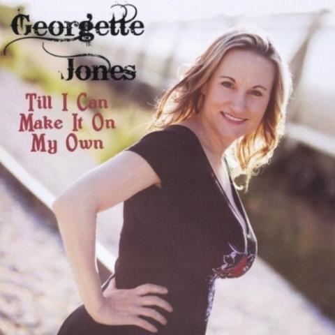 Georgette Jones - Til I Can Make It On My Own