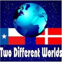 Michael Westwood & Richard Paul Thomas - Two Different Worlds