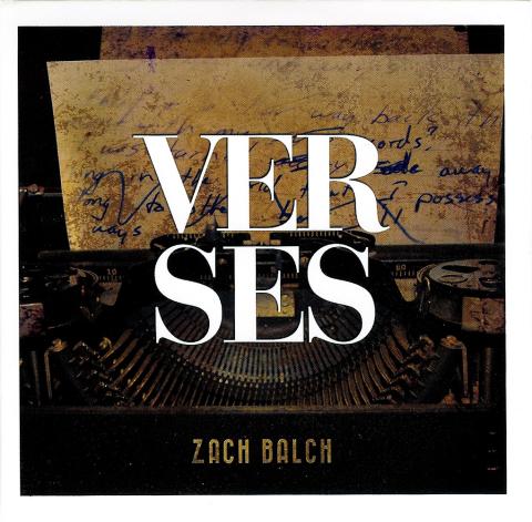 Zach Balch - Verses