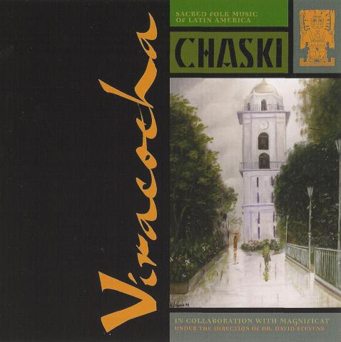 Chaski - Viracocha