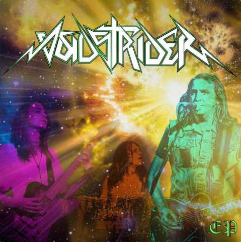 Voidstrider - Face Towards the Sun (Alternate Version)