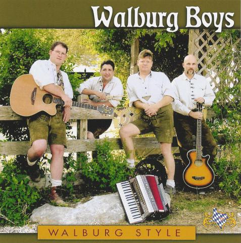 Walburg Boys - Walburg Style