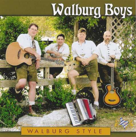 Walburg Boys - Walburg Style