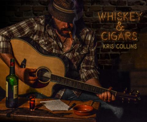 Kris Collins - Whiskey & Cigars