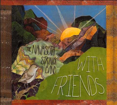 Navasota String Band - With Friends