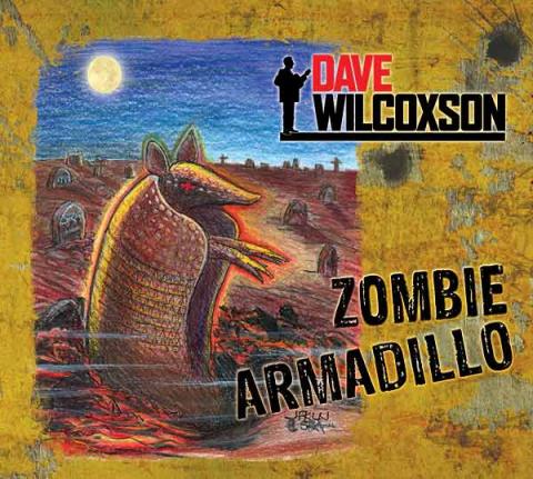 Dave Wilcoxson - Zombie Armadillo