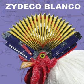 Zydeco Blanco - Drive-by Zydeco