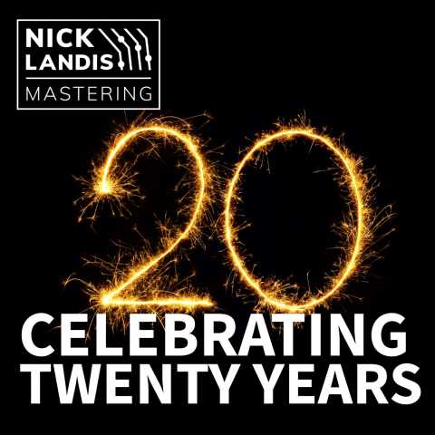 Celebrating 20 Years of Mastering