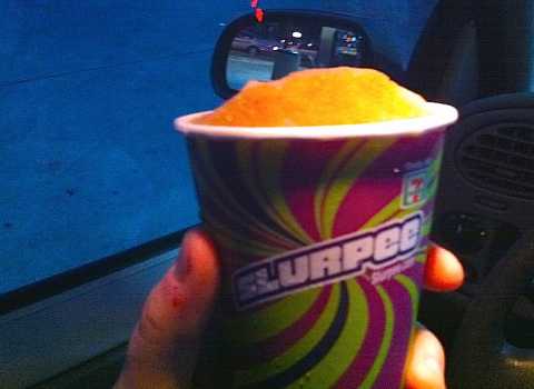 A Slurpee