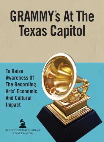 GRAMMY's At The Texas Capitol