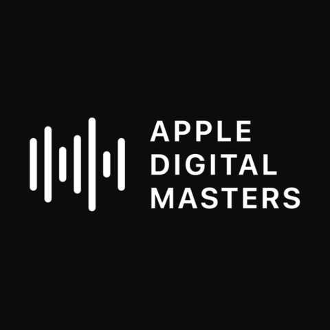 Apple Digital Masters Logo