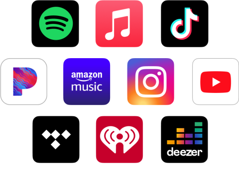 Music Streaming Services
