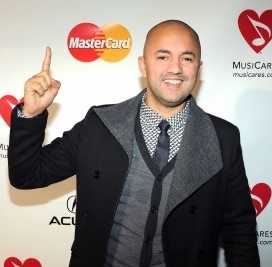 Honorary Ambassador and producer, RedOne
