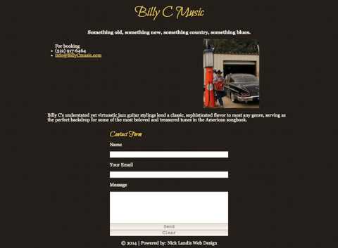 Billy C Music