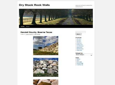 DryStackRock.com