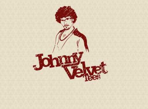 Johnny Velvet Tees