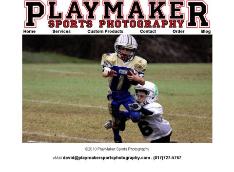 Playmaker Sports Photography