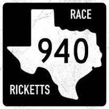 Race Ricketts - 940
