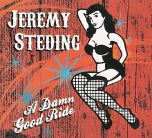 Jeremy Steding - A Damn Good Ride