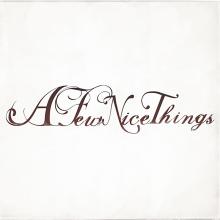 A Few Nice Things - A Few Nice Things