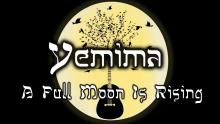 Yemima - A Full Moon is Rising
