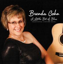 Brenda Cohn - A Little Bit of Blue