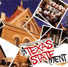Texas State University - Hip Hop Congress - Hip Hop Congress & Texas State Presents: A Texas Statement