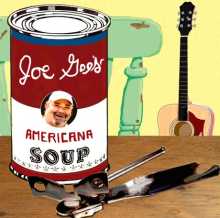 Joe Gee - Americana Soup