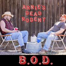 Arnie's Dead Rodent - B.O.D.