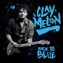 Clay Melton - Back to Blue