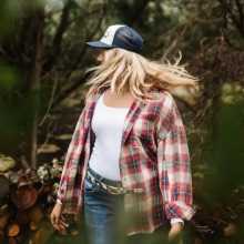 Caroline Wood - Backroads