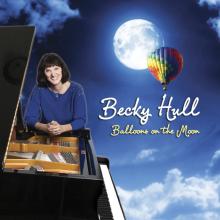 Becky Hull - Balloons On the Moon