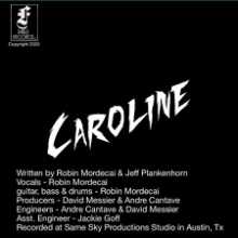 Robin Mordecai - Caroline