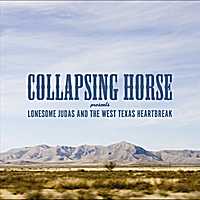 Collapsing Horse - The Derailer EP