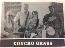 Concho Grass - Ten for Ten